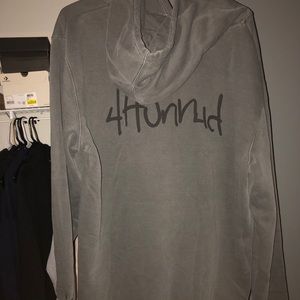 4hunnid hoodie